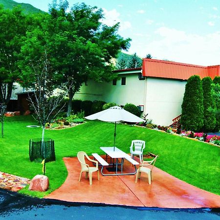 Glenwood Springs Cedar Lodge Wyposażenia zdjęcie
