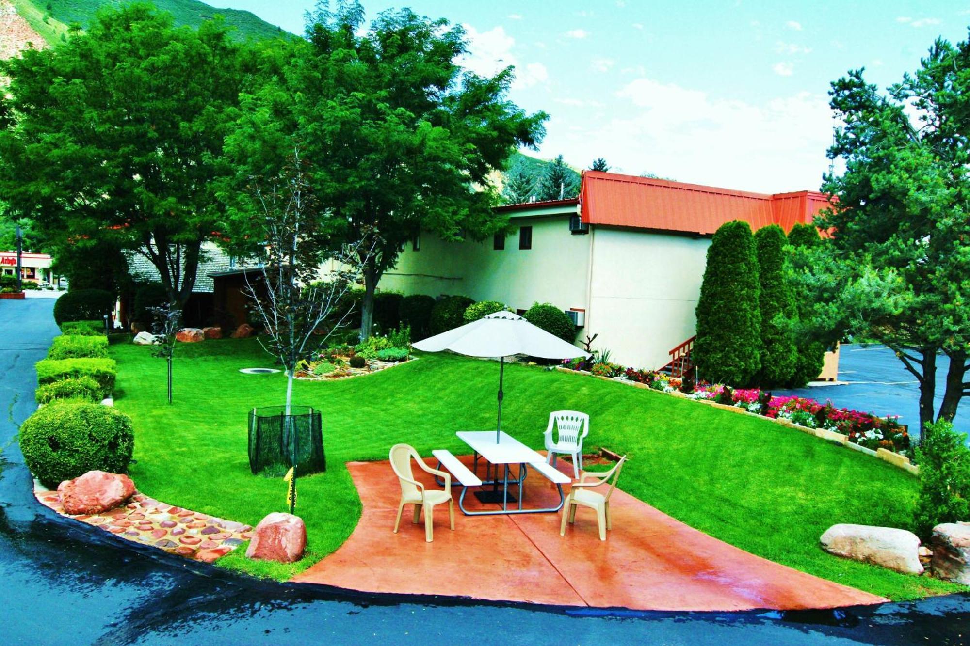 Glenwood Springs Cedar Lodge Wyposażenia zdjęcie