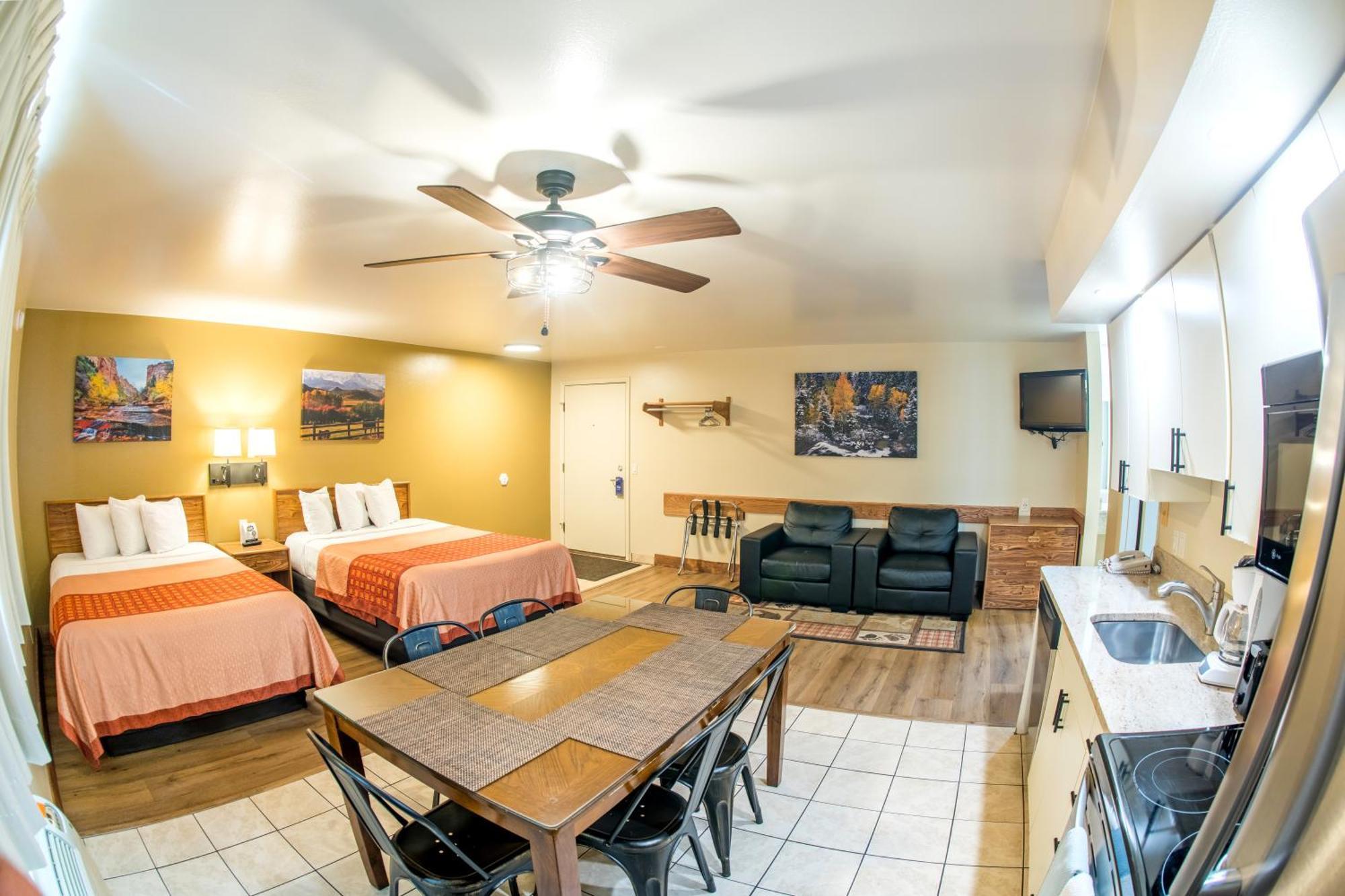 Glenwood Springs Cedar Lodge Zewnętrze zdjęcie