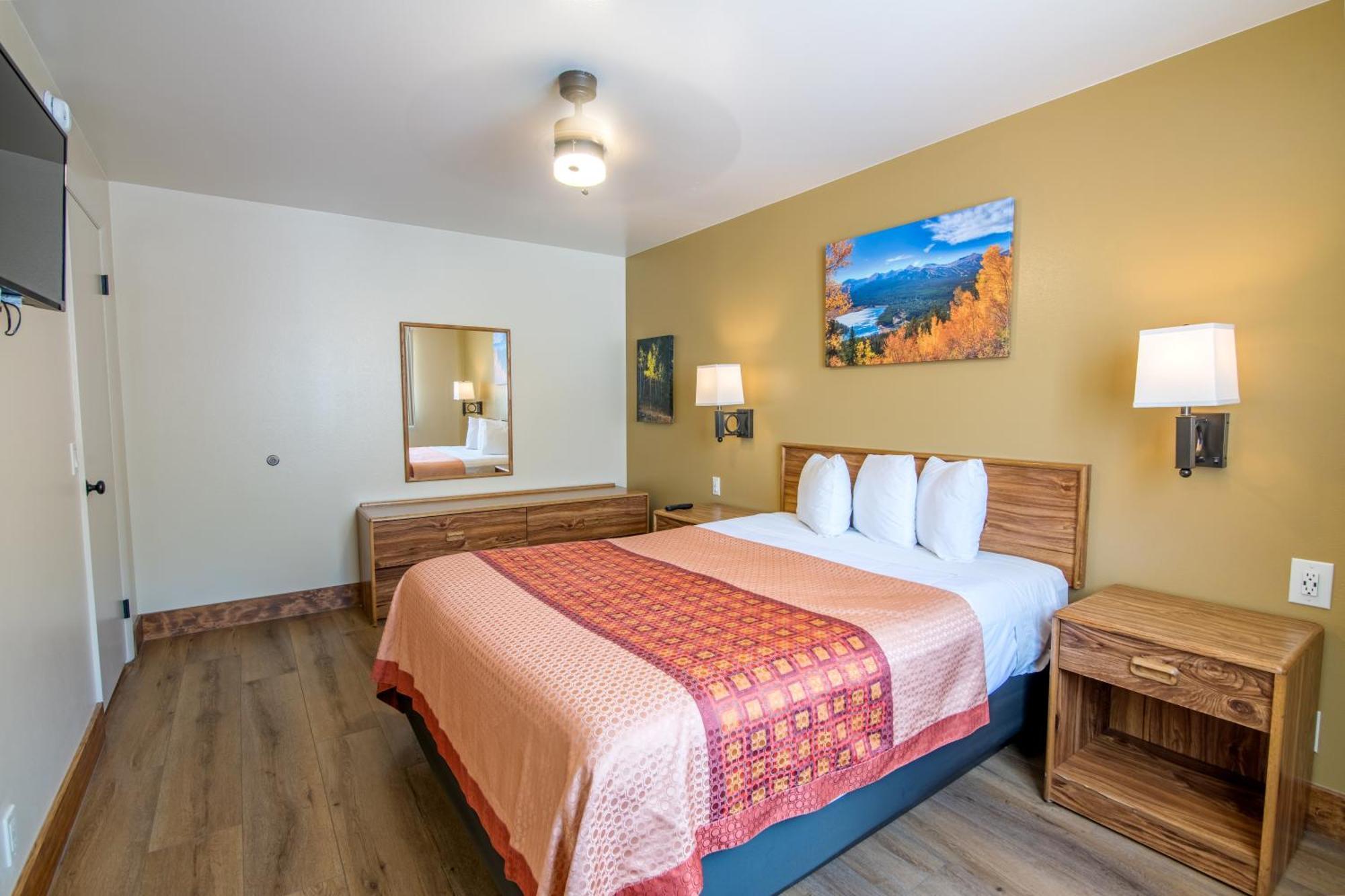 Glenwood Springs Cedar Lodge Zewnętrze zdjęcie
