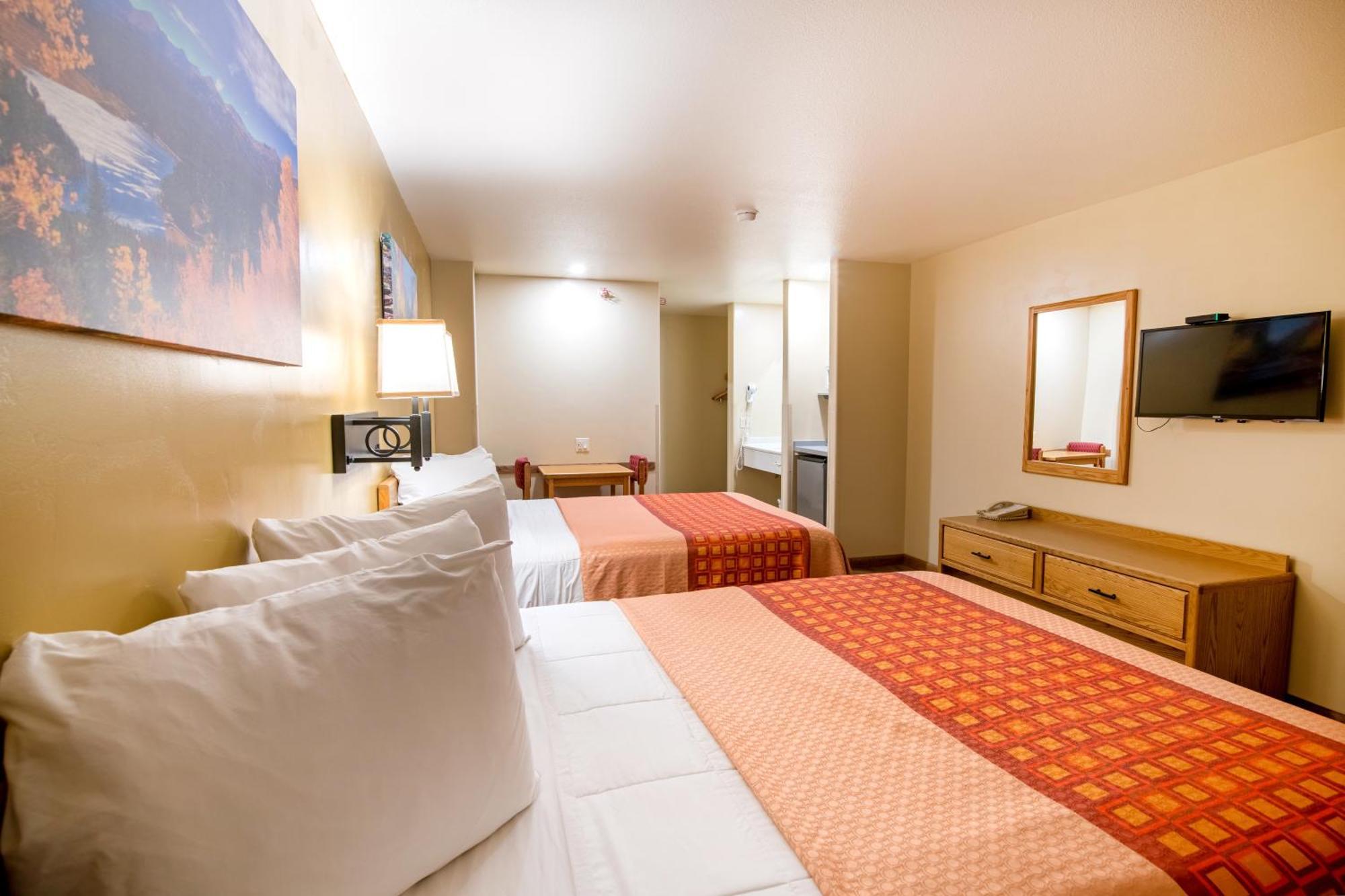 Glenwood Springs Cedar Lodge Zewnętrze zdjęcie