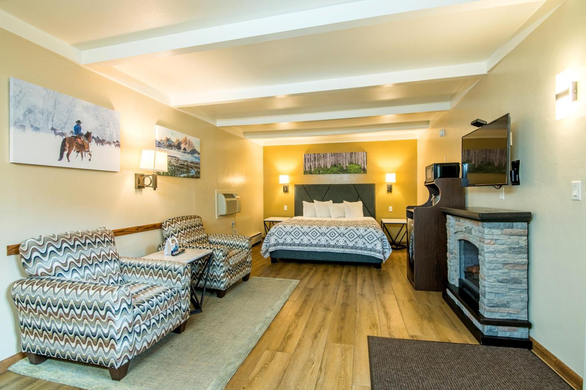 Glenwood Springs Cedar Lodge Zewnętrze zdjęcie