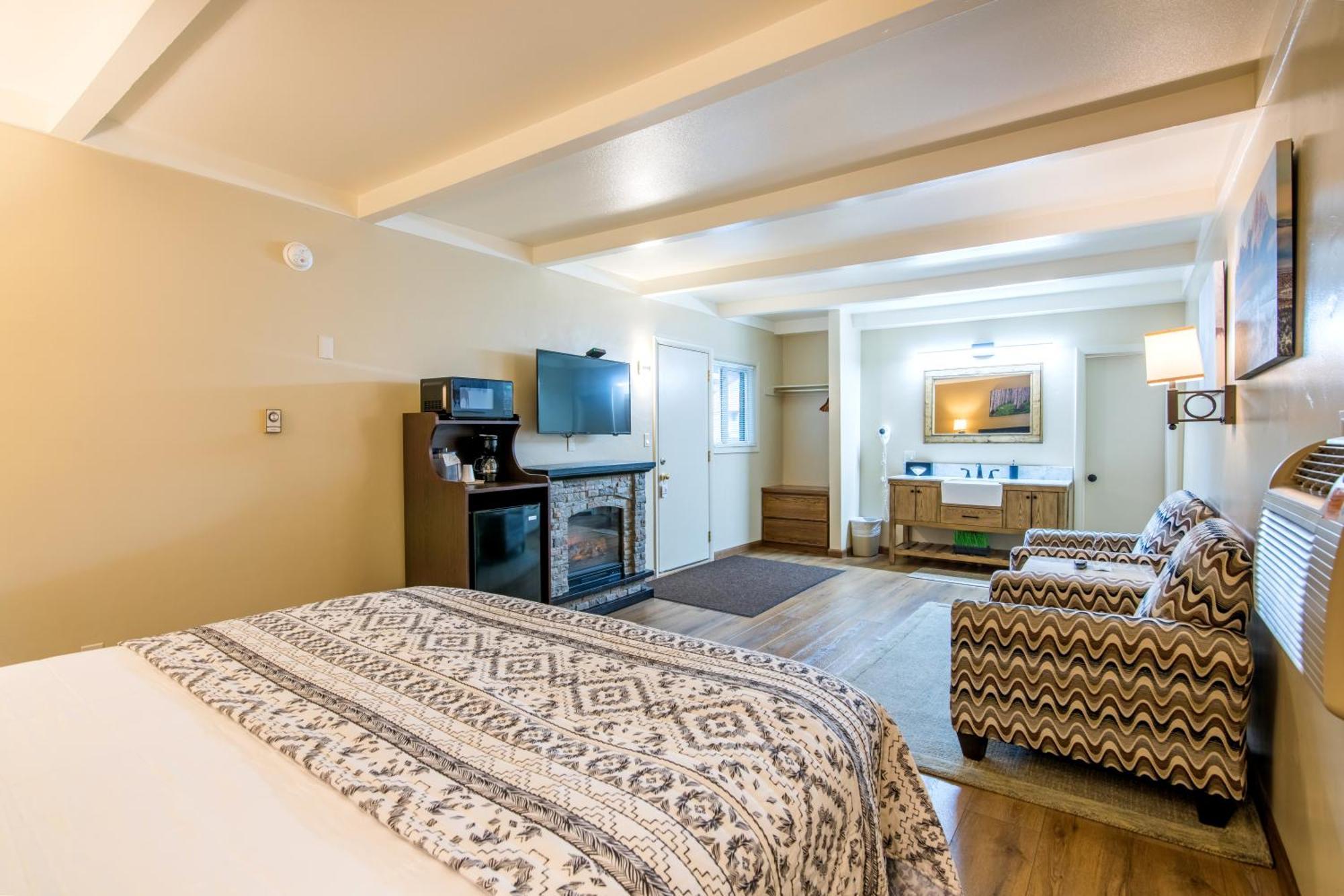 Glenwood Springs Cedar Lodge Zewnętrze zdjęcie