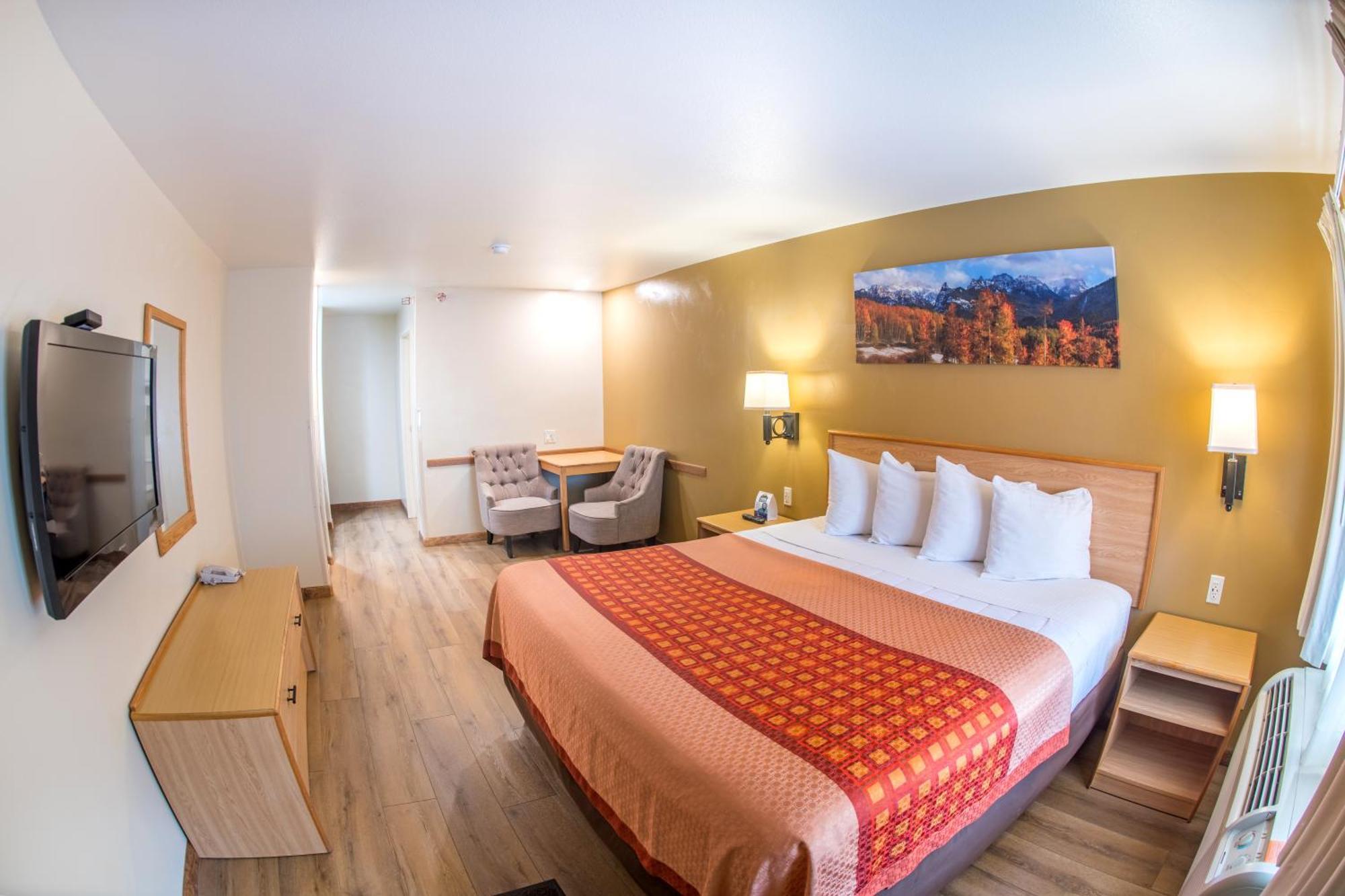 Glenwood Springs Cedar Lodge Zewnętrze zdjęcie