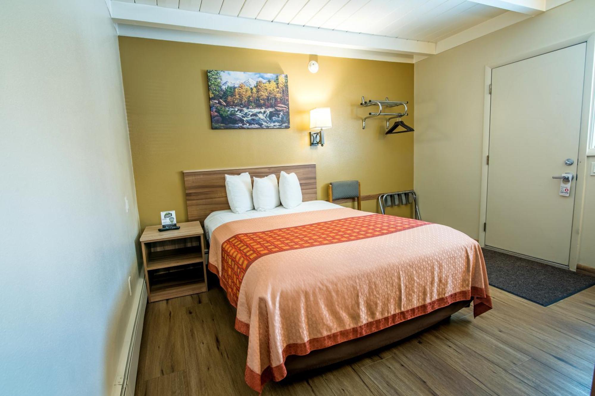Glenwood Springs Cedar Lodge Zewnętrze zdjęcie