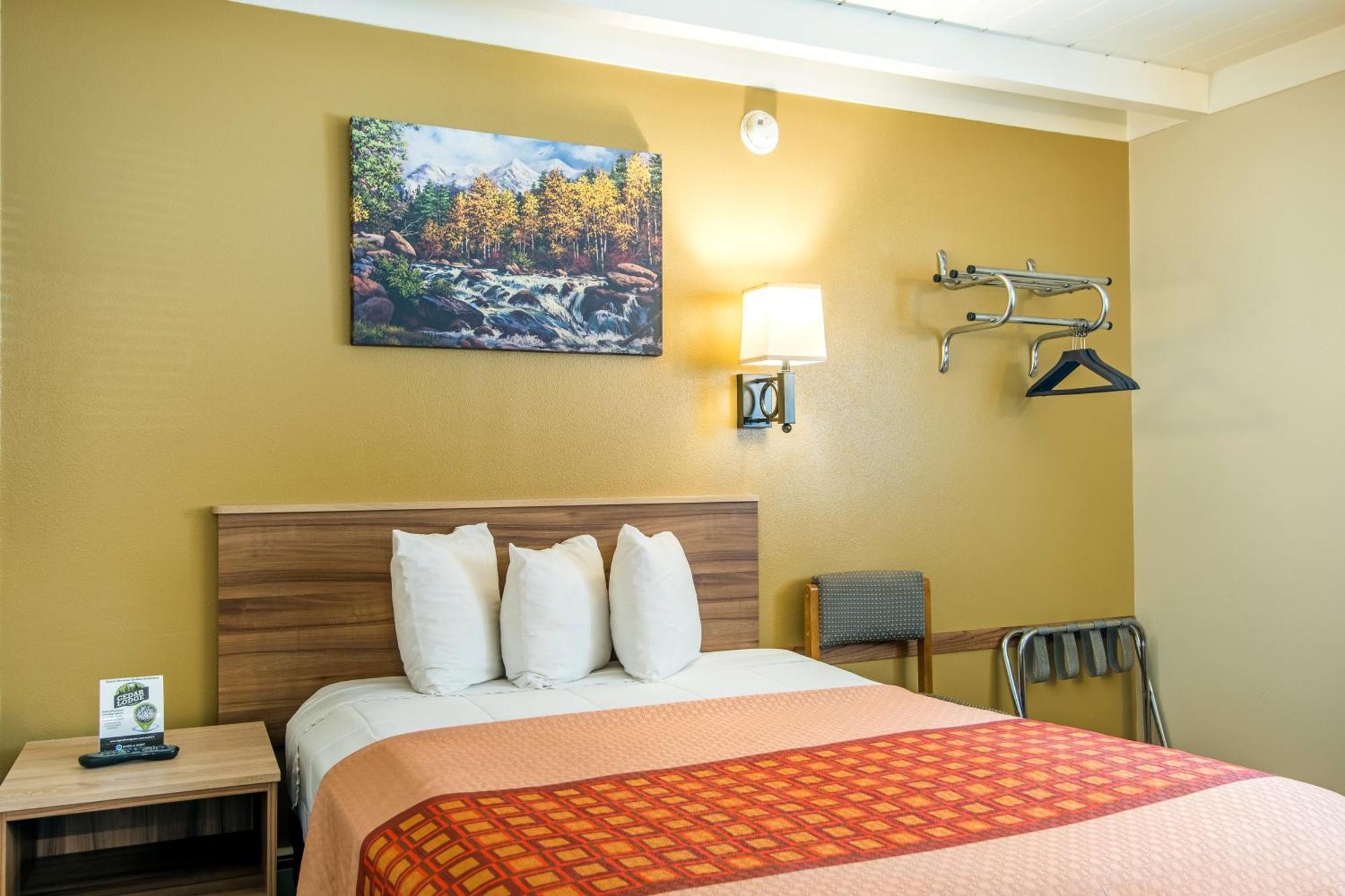 Glenwood Springs Cedar Lodge Zewnętrze zdjęcie