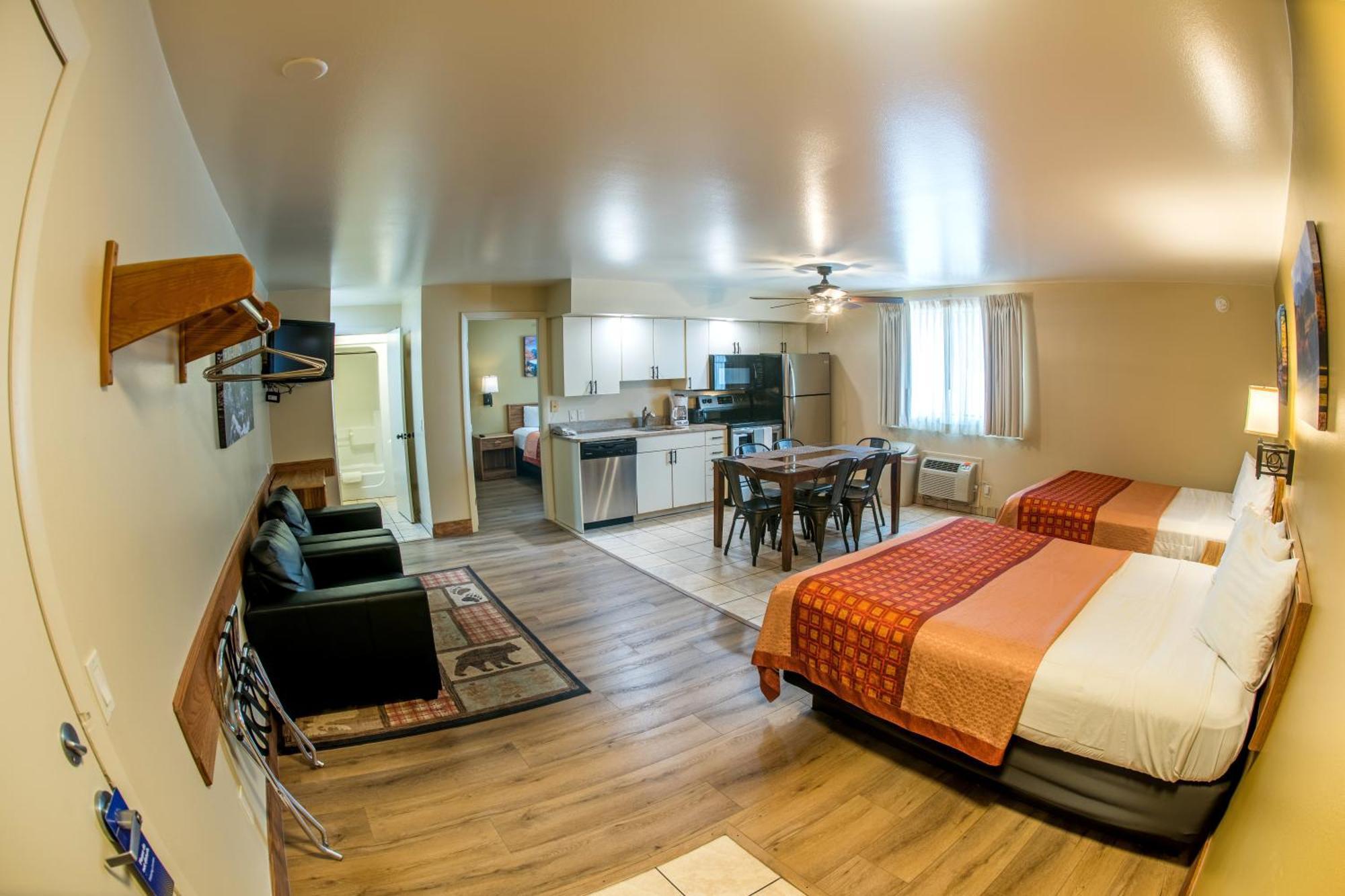 Glenwood Springs Cedar Lodge Zewnętrze zdjęcie