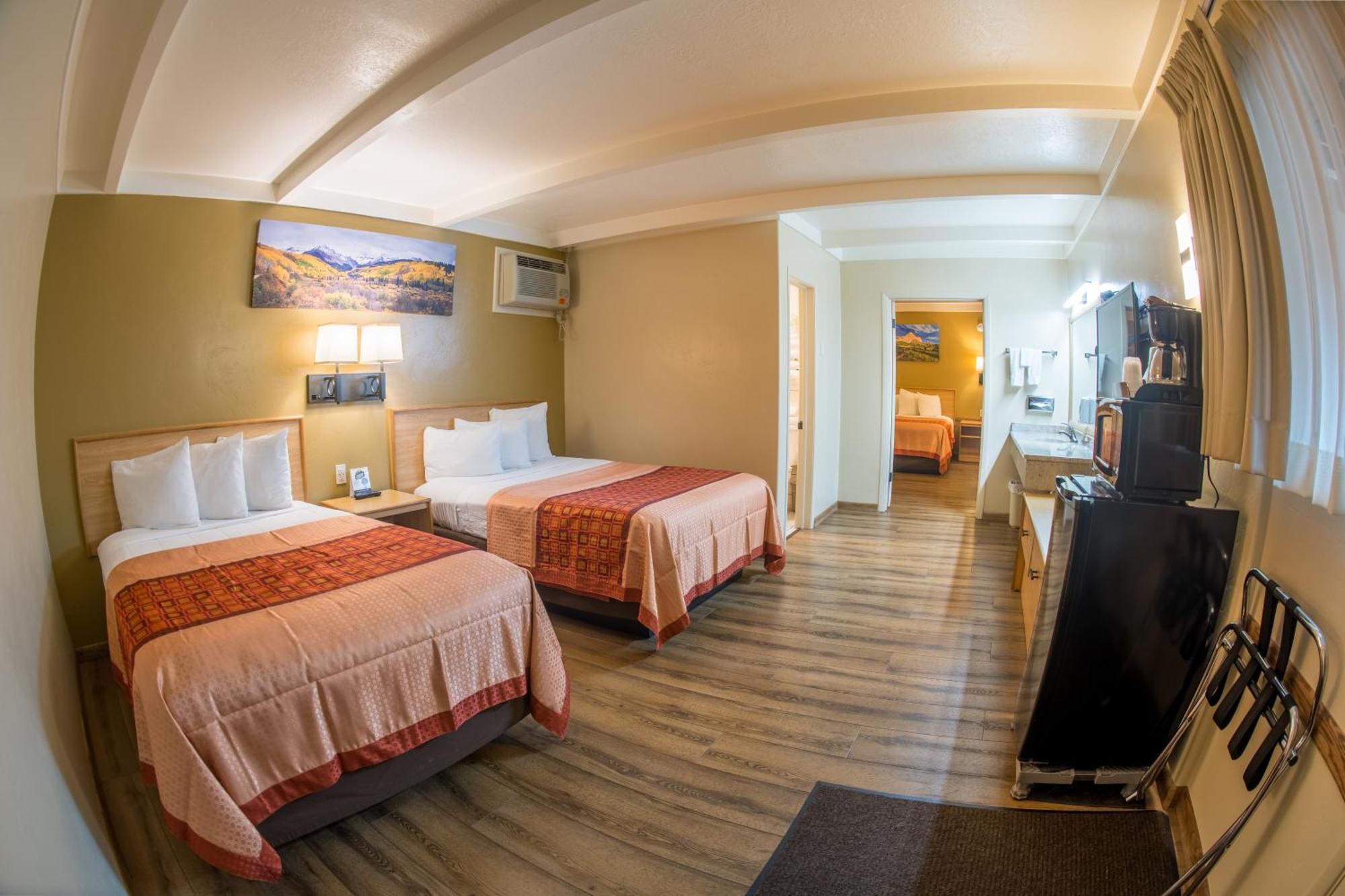 Glenwood Springs Cedar Lodge Zewnętrze zdjęcie