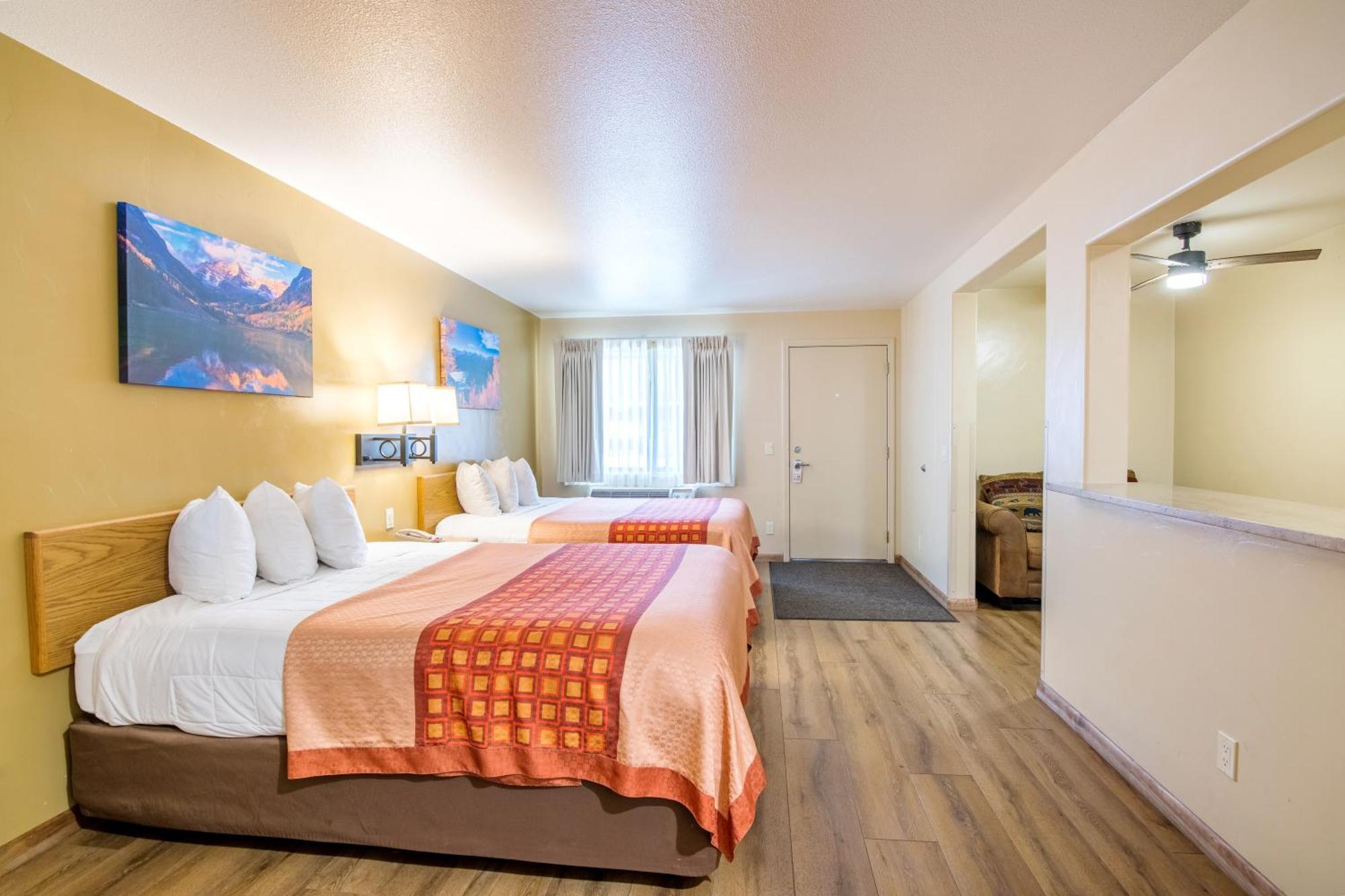 Glenwood Springs Cedar Lodge Zewnętrze zdjęcie