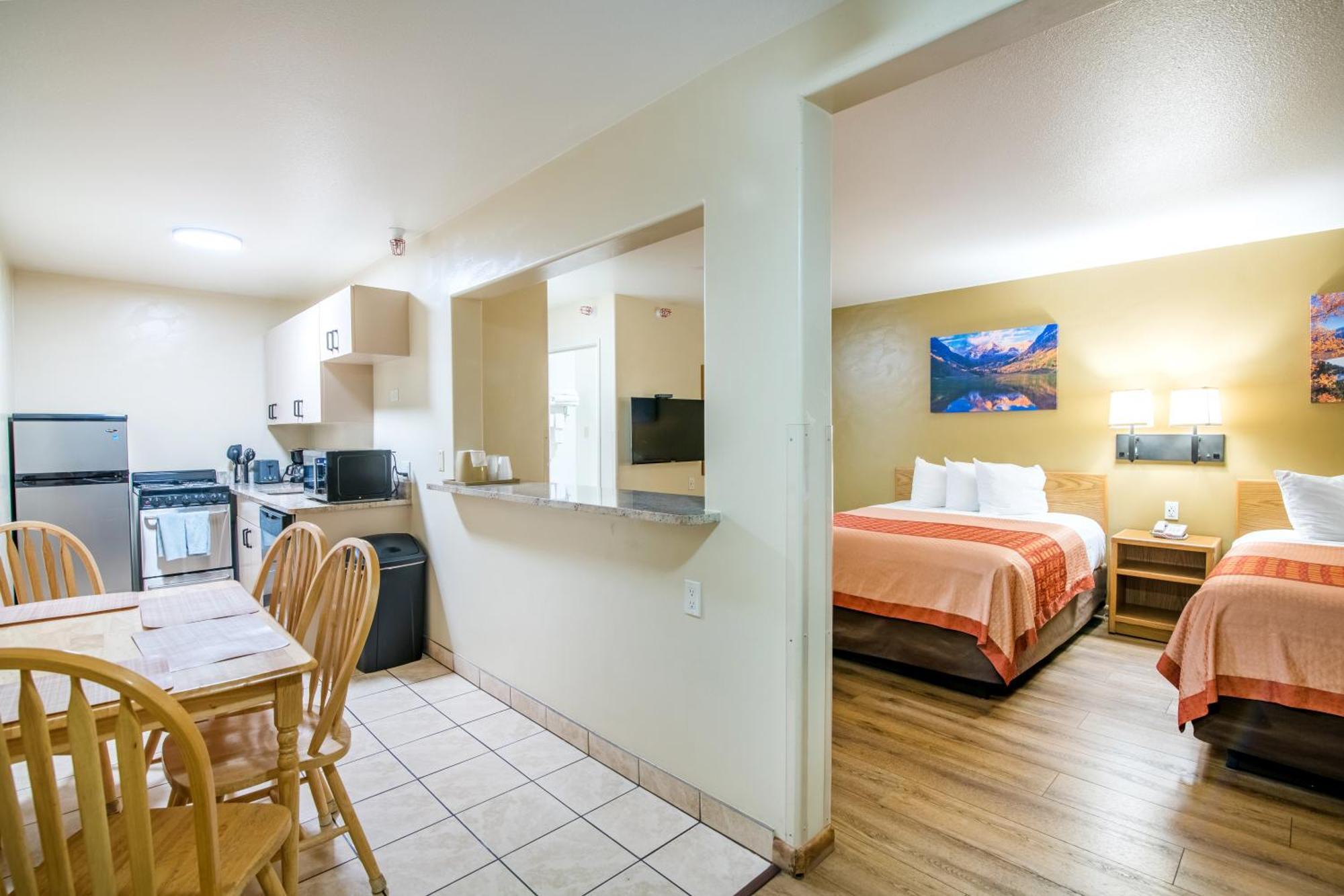 Glenwood Springs Cedar Lodge Zewnętrze zdjęcie