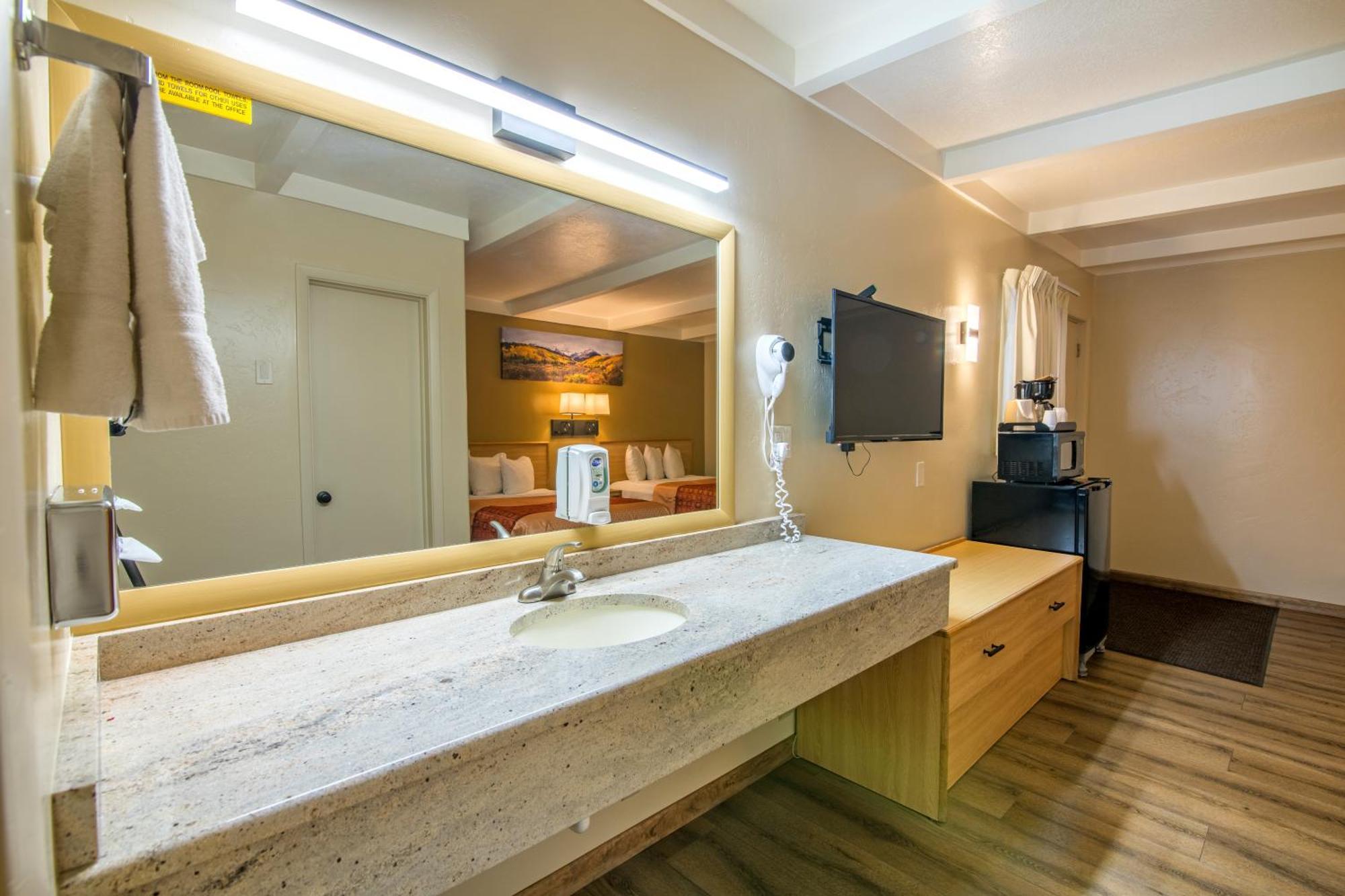 Glenwood Springs Cedar Lodge Zewnętrze zdjęcie