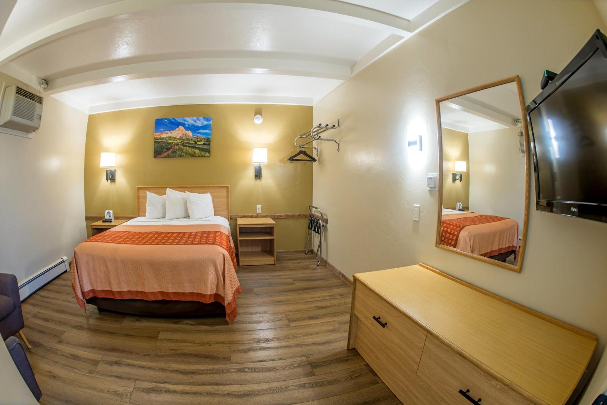 Glenwood Springs Cedar Lodge Zewnętrze zdjęcie
