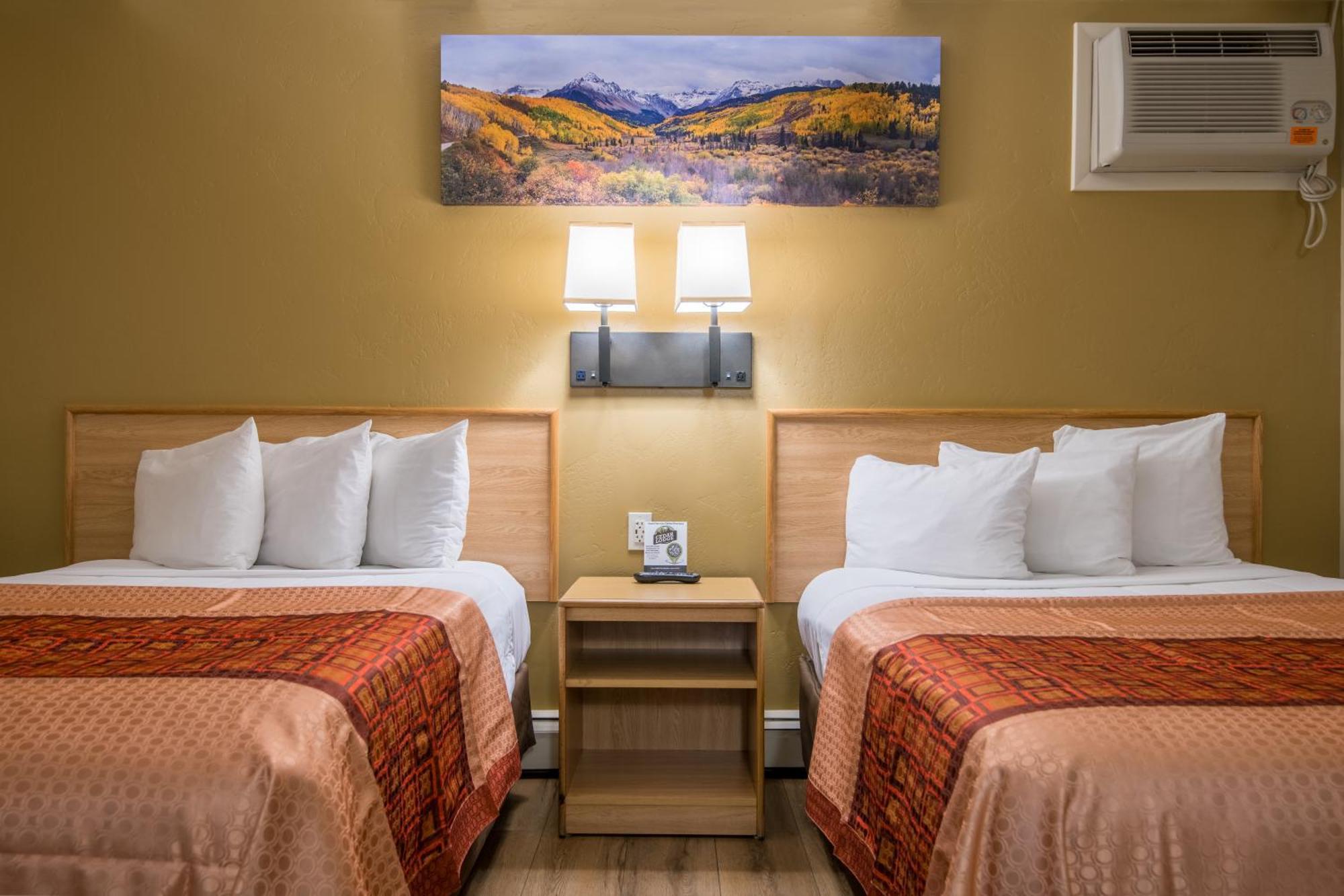 Glenwood Springs Cedar Lodge Zewnętrze zdjęcie