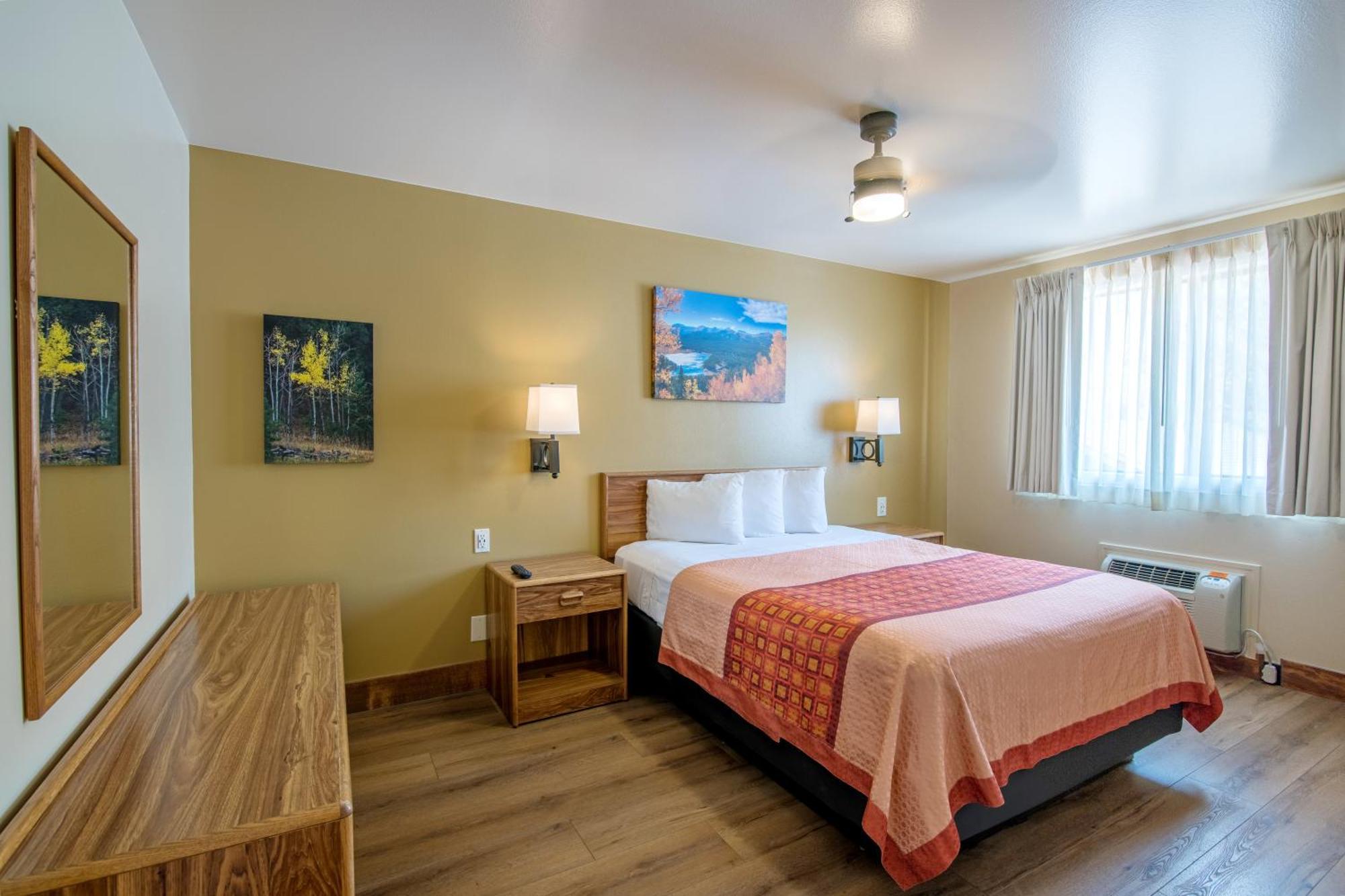 Glenwood Springs Cedar Lodge Zewnętrze zdjęcie