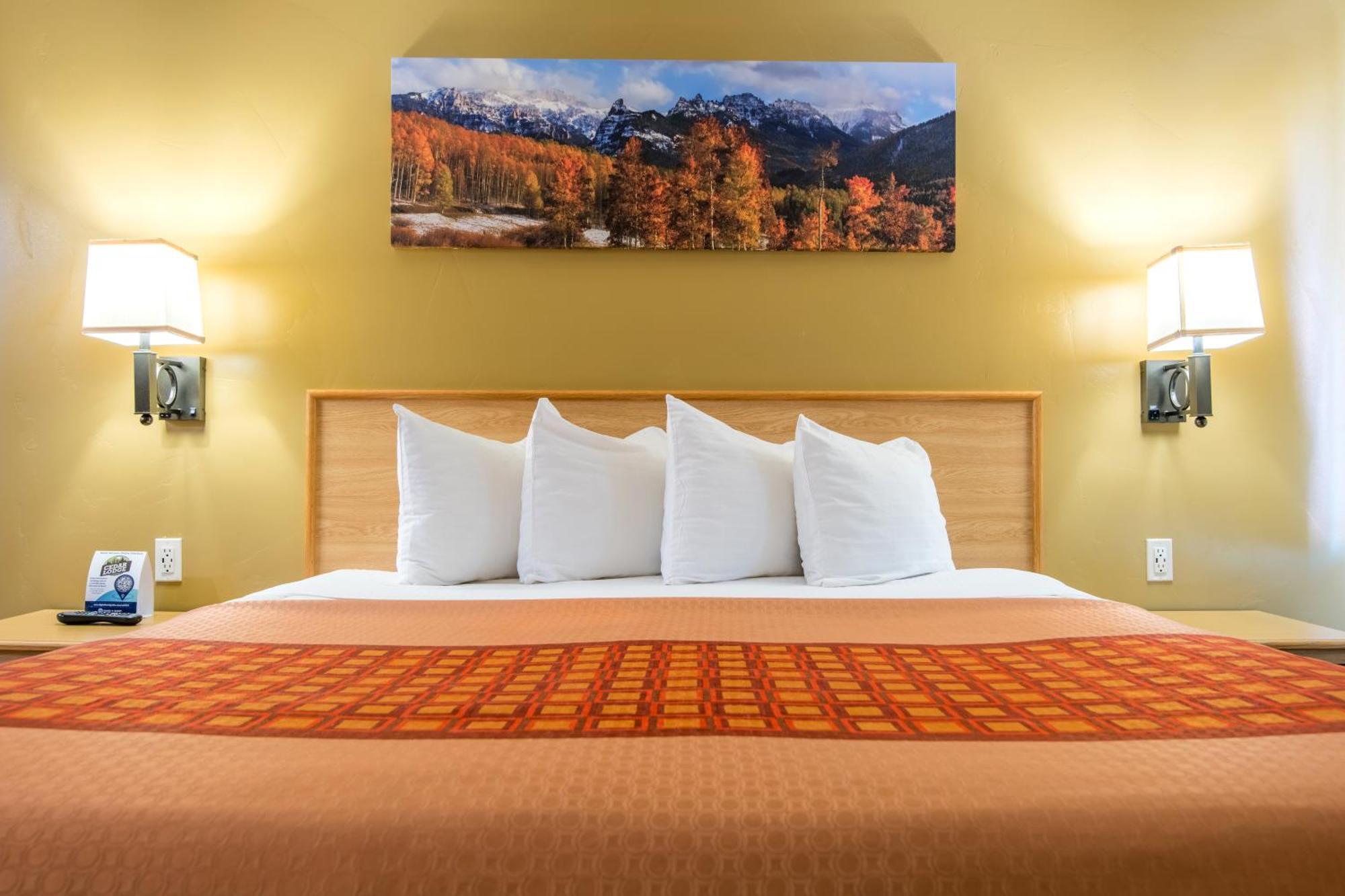 Glenwood Springs Cedar Lodge Zewnętrze zdjęcie