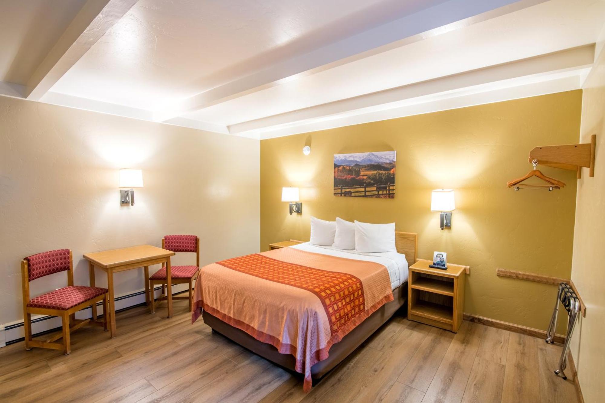 Glenwood Springs Cedar Lodge Zewnętrze zdjęcie