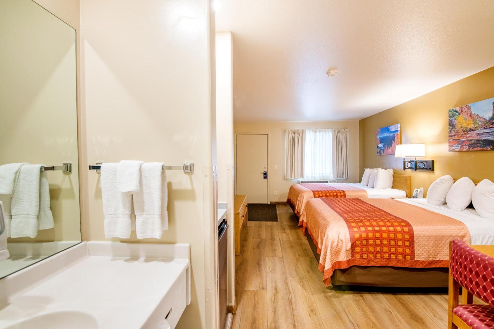 Glenwood Springs Cedar Lodge Zewnętrze zdjęcie