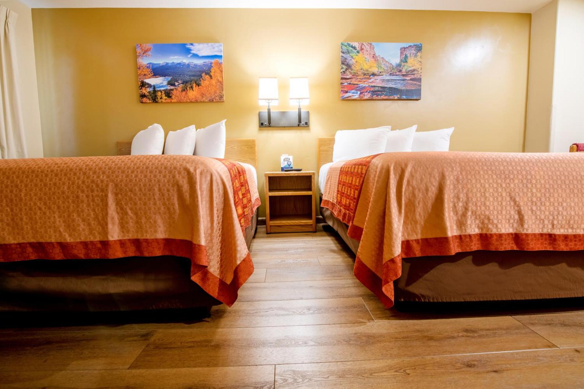 Glenwood Springs Cedar Lodge Zewnętrze zdjęcie