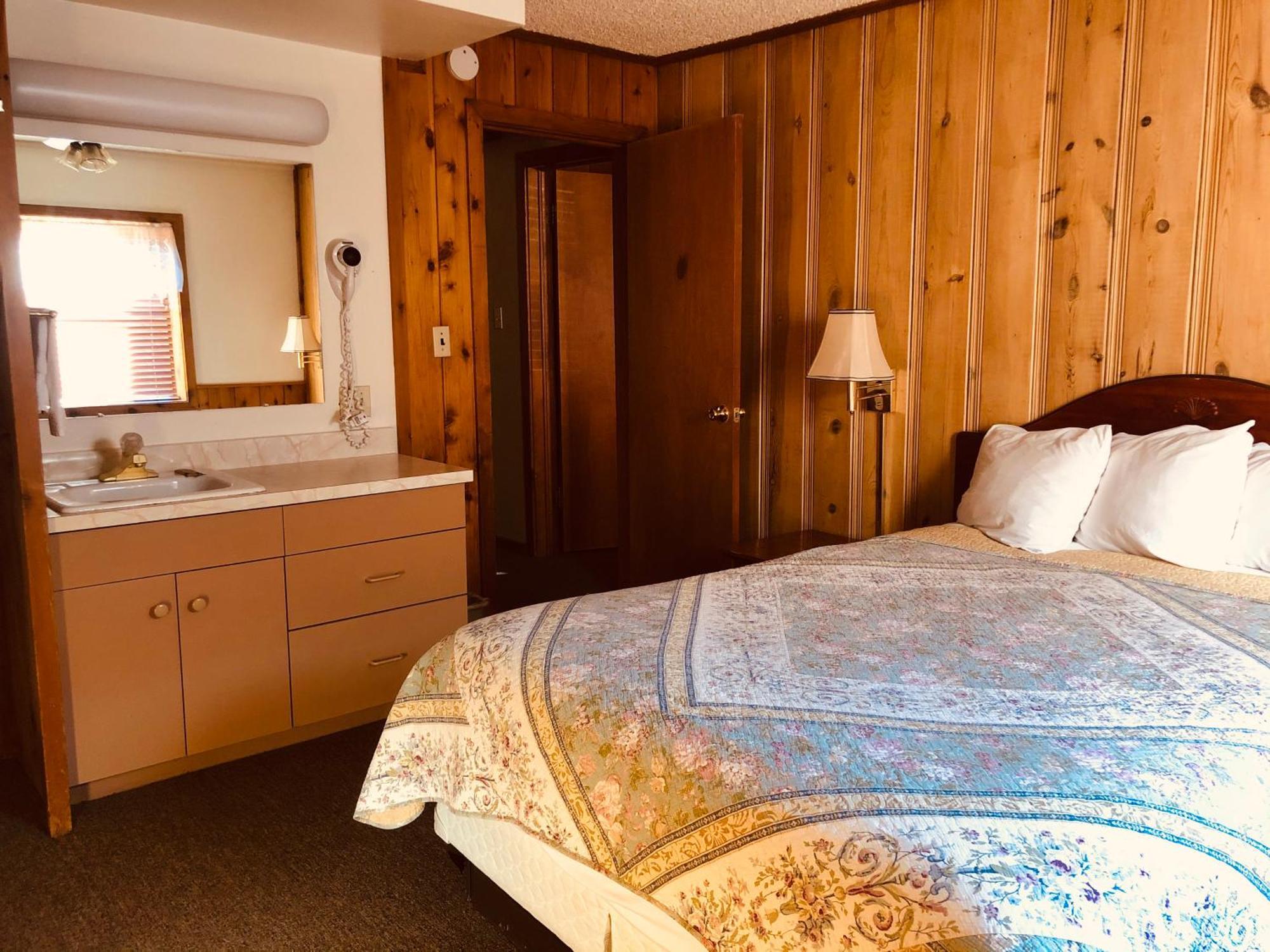 Glenwood Springs Cedar Lodge Zewnętrze zdjęcie